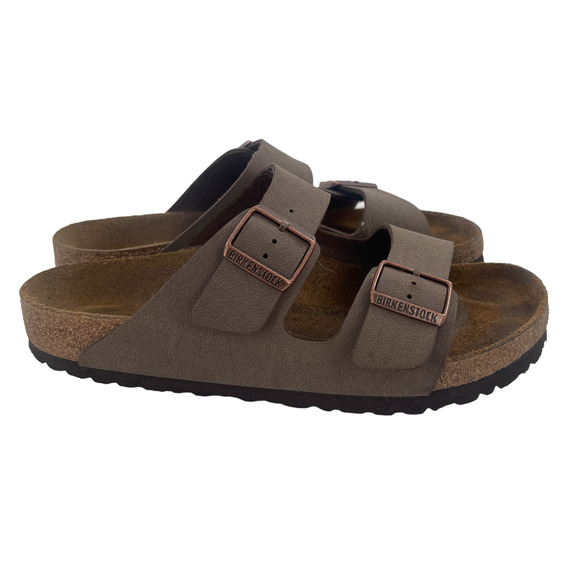 Birkenstock Shoes - Birkenstock Arizona Birkibuc Sandal Mocha US Size 10-10.5  EU41
